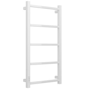 Изображение товара Полотенцесушитель электрический Стилье Формат 26 белый матовый 40x80 см