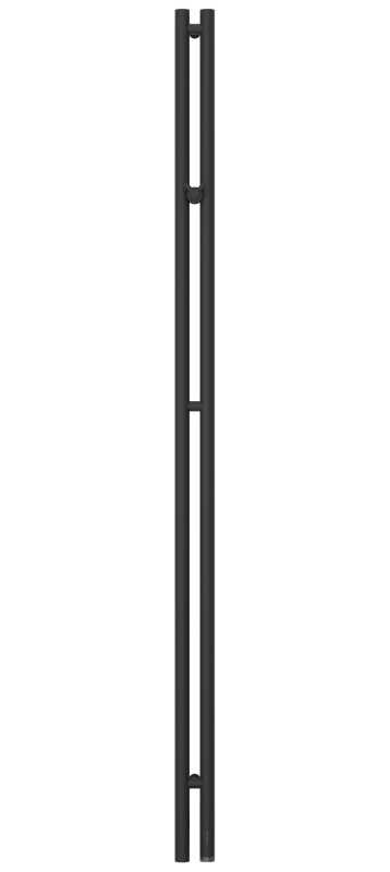 Изображение товара Полотенцесушитель электрический Сунержа Нюанс 3.0 1800, правый, темный титан муар, 15-5843-1853