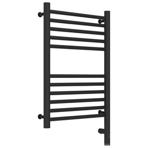 Изображение товара Полотенцесушитель электрический Сунержа Богема 3.0 прямая, 600х400, ширина 43.2 см, высота 72.4 см, МЭМ правый, темный титан муар, 15-5805-6040