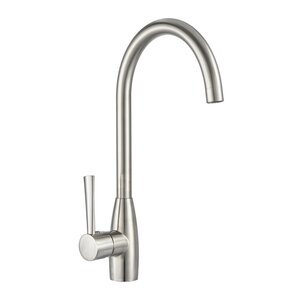 Изображение товара Смеситель Emar для кухонной мойки, сатин, ЕС - 3022