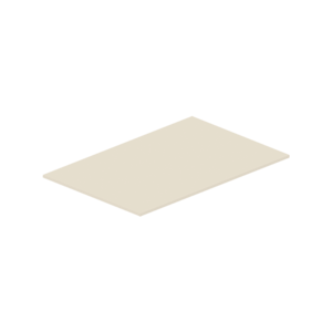 Изображение товара Столешница Radostone Celesta SKON30758,75.8, бежевый