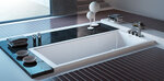 Ванна Jacuzzi Moove 180 x 80 см - фото 1
