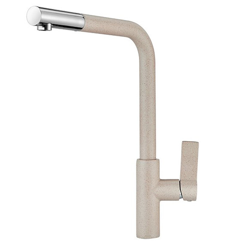 Изображение товара Смеситель для кухонной мойки Granula GR-2501 2501an антикованный