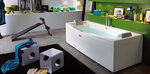Ванна Jacuzzi Invita 9450 - фото 1