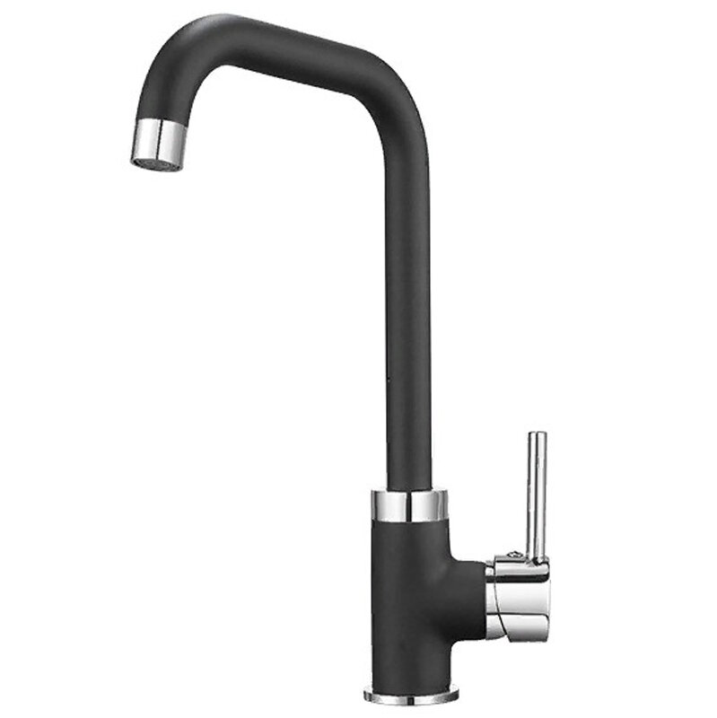 Изображение товара Смеситель Granula GR-0041 0041tr, для кухонной мойки, турмалин