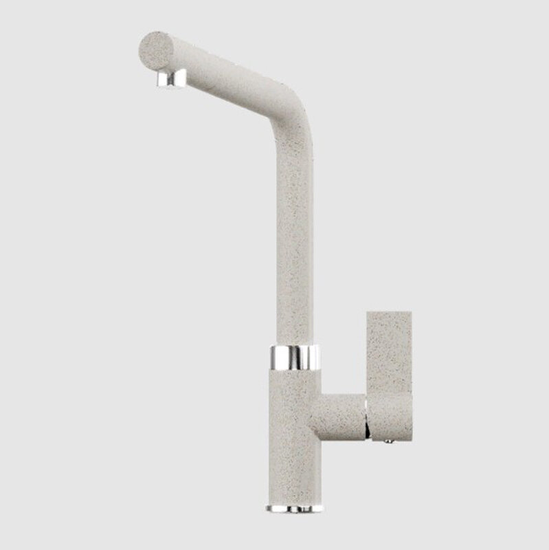 Изображение товара Смеситель Granula GR-2502 для кухонной мойки классик с поворотным изливом