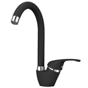 Изображение товара Смеситель Granula GR-1024 1024tr, для кухонной мойки, турмалин