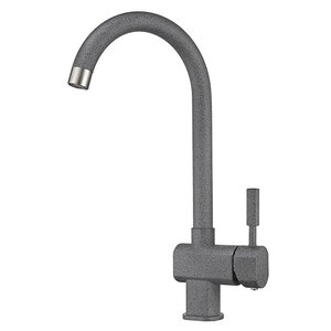 Изображение товара Смеситель Granula ST-31 для кухонной мойки графит