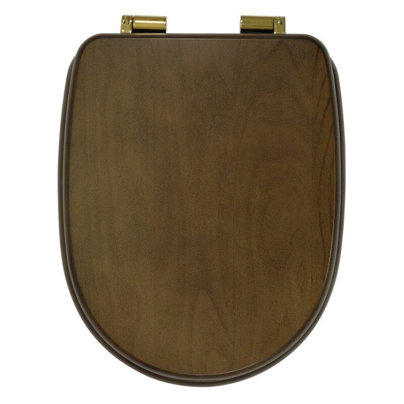 Изображение товара Сиденье для унитаза Migliore Gianeta 20951 с фурнитурой золото