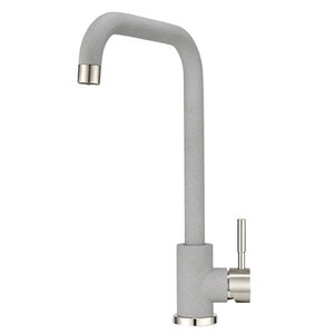 Изображение товара Смеситель Granula ST-4033 st4033bt, для кухонной мойки, базальт