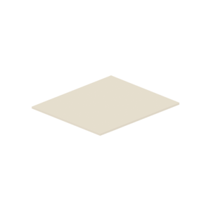 Изображение товара Столешница Radostone Celesta SKON30558, 55.8 см, бежевый