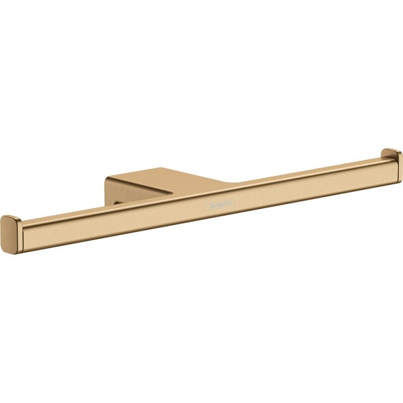 Держатель туалетной бумаги Hansgrohe AddStoris 41748140, цвет ...