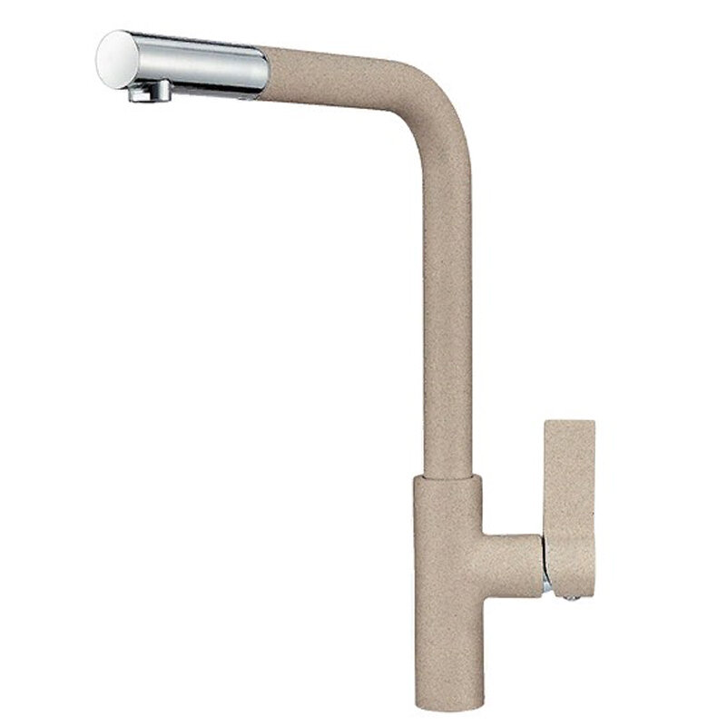 Изображение товара Смеситель Granula GR-2501 2501sa для кухонной мойки с поворотным изливом