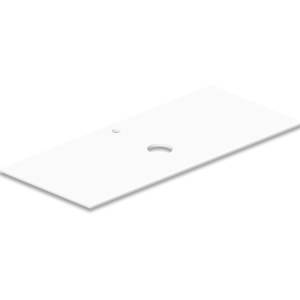 Изображение товара Столешница Radostone Celesta SKON11205, 120.5, белый