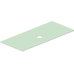 Изображение товара Столешница Radostone Celesta SKON51205, 120.5, олива