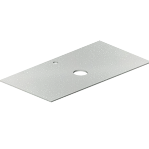 Изображение товара Столешница Radostone Celesta SKON61005,100.5, белый лед