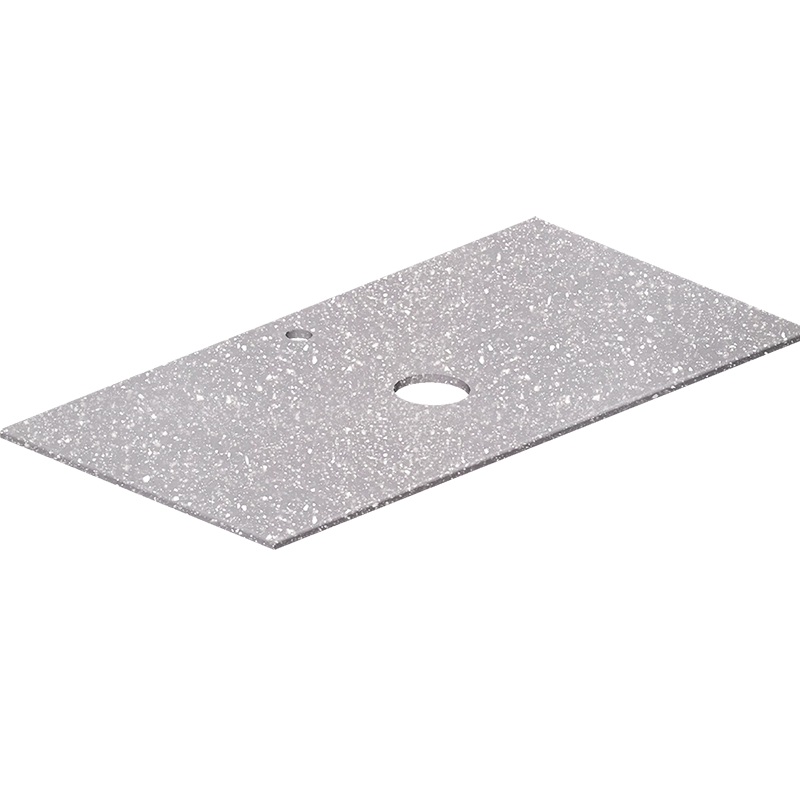 Изображение товара Столешница Radostone Celesta SKON71005 из искусственного камня 100.5х49.5 см матовая