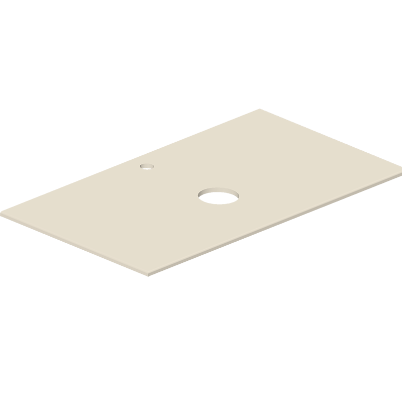 Изображение товара Столешница Radostone Celesta SKON30905, 90.5 см, бежевый