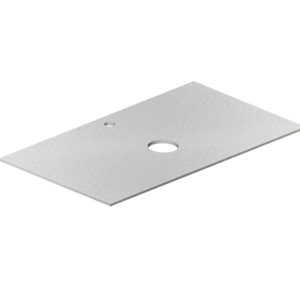 Изображение товара Столешница Radostone Celesta SKON60905,90.5, белый лед