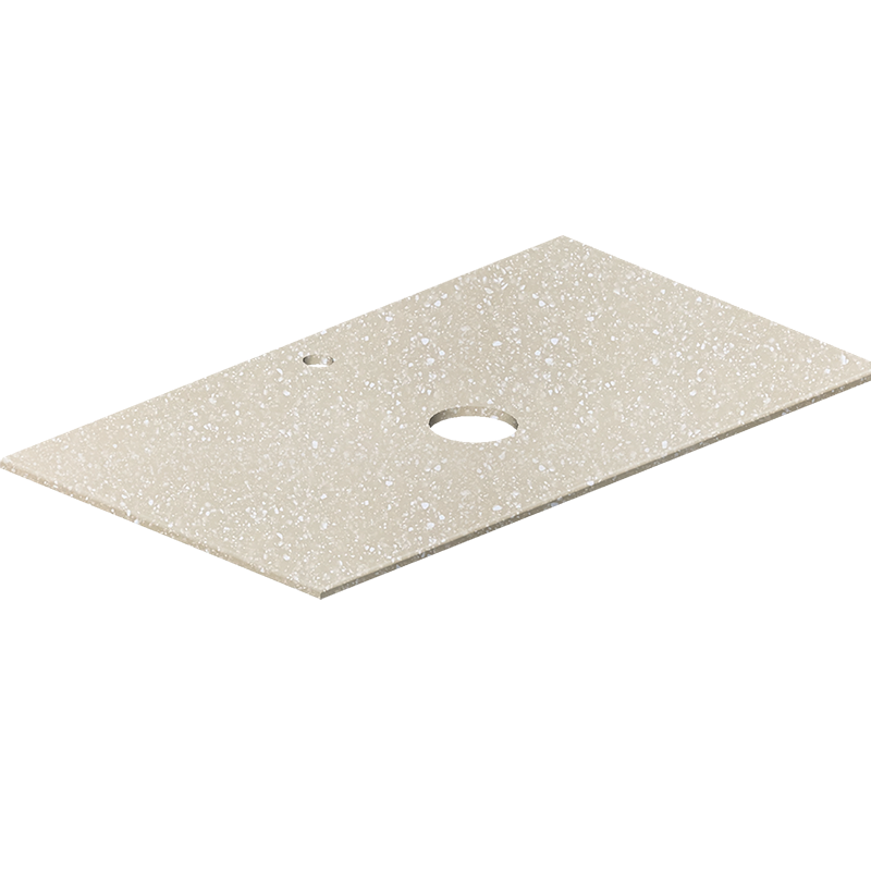 Изображение товара Столешница Radostone Celesta SKON80905 90.5 см карамель искусственный камень