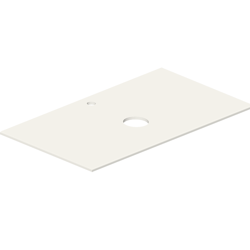 Изображение товара Столешница Radostone Celesta SKON40905 90.5 бежевый искусственный камень