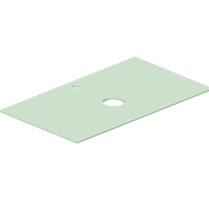 Изображение товара Столешница Radostone Celesta SKON50905, 90.5 см, олива