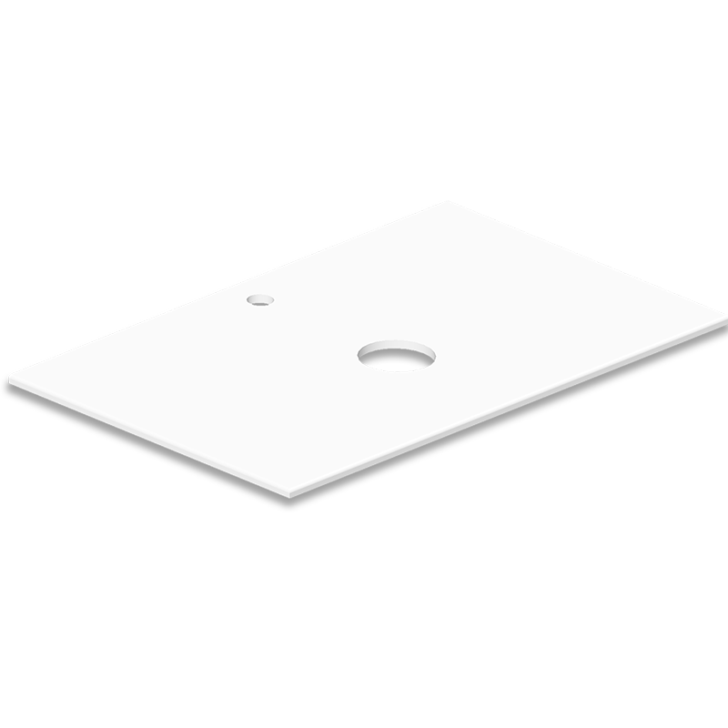 Изображение товара Столешница Radostone Celesta 80.5х49.5 см искусственный камень Россия