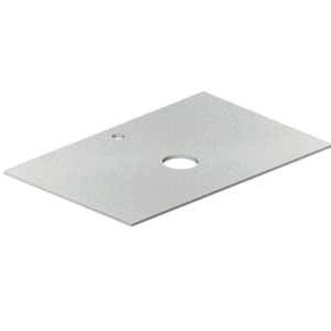 Изображение товара Столешница Radostone Celesta SKON60805,80.5, белый лед