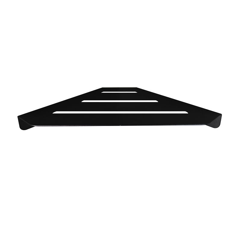 Изображение товара Полка для ванной MySpace Loft SHTO2323 черный муар навесная декоративная Изображение товара Полка для ванной MySpace Loft SHTO2323 черный муар навесная декоративная