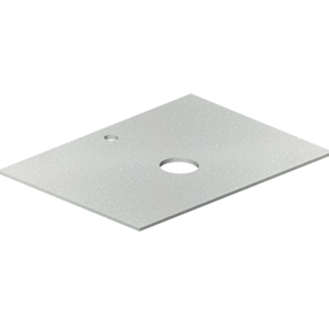 Изображение товара Столешница Radostone Celesta SKON60705,70.5, белый лед