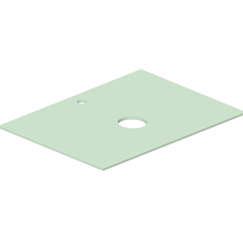 Изображение товара Столешница Radostone Celesta SKON50705 олива 70.5 см искусственный камень