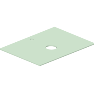 Изображение товара Столешница Radostone Celesta SKON50705 олива 70.5 см искусственный камень