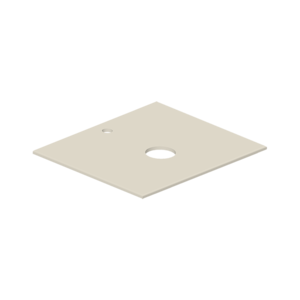 Изображение товара Столешница Radostone Celesta SKON30605,60.5, бежевый