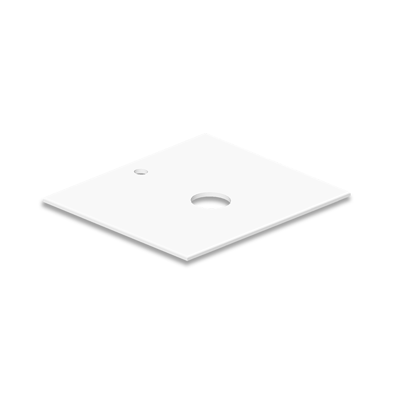 Изображение товара Столешница Radostone Celesta SKON10605, 60.5 см, белый