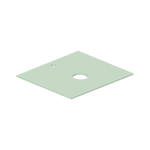 Изображение товара Столешница Radostone Celesta SKON50605,60.5, олива