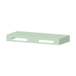 Изображение товара Столешница Radostone Fernanda SFAR51200, 120 см, Stone Surface, цвет олива