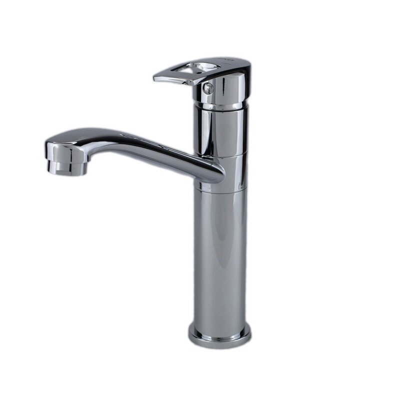 Изображение товара Смеситель для кухни Esko Leon LN 05 хром с поворотным изливом