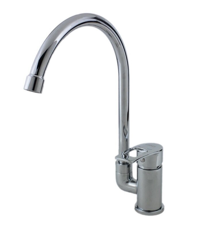 Изображение товара Смеситель для кухни Esko Leon LN 519 с поворотным изливом и хромовым покрытием