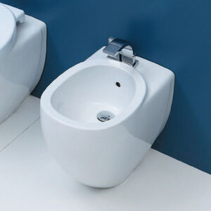 Изображение товара Биде Flaminia IO:SI IO217 напольное