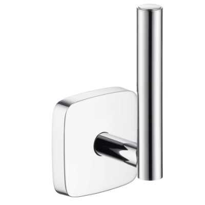 Изображение товара Держатель запасного рулона бумаги Hansgrohe PuraVida хром настенный