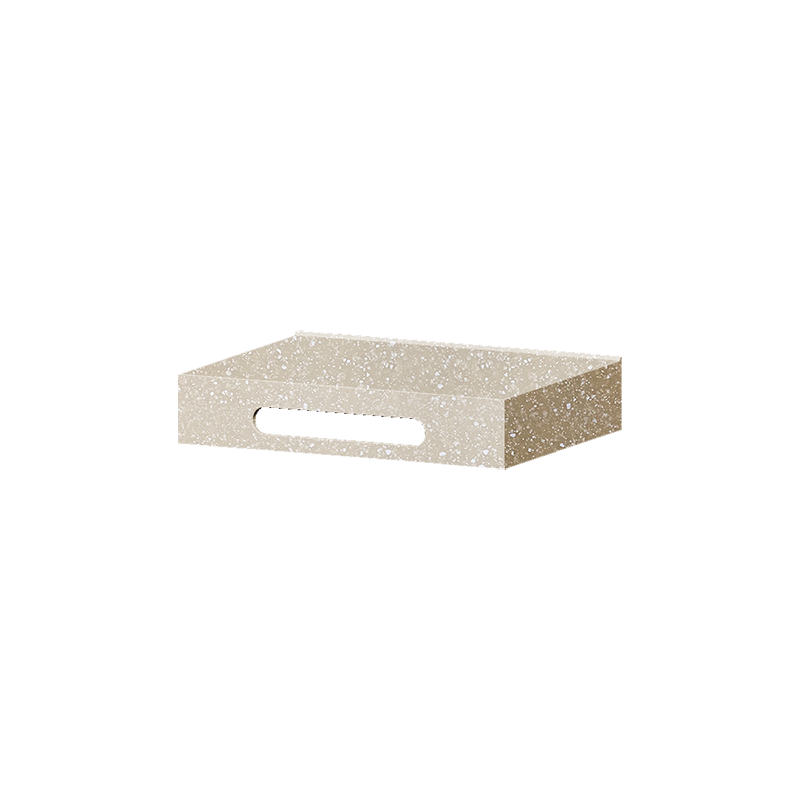Изображение товара Столешница Radostone Fernanda SFAR80600, 60 см, Stone Surface, цвет карамель