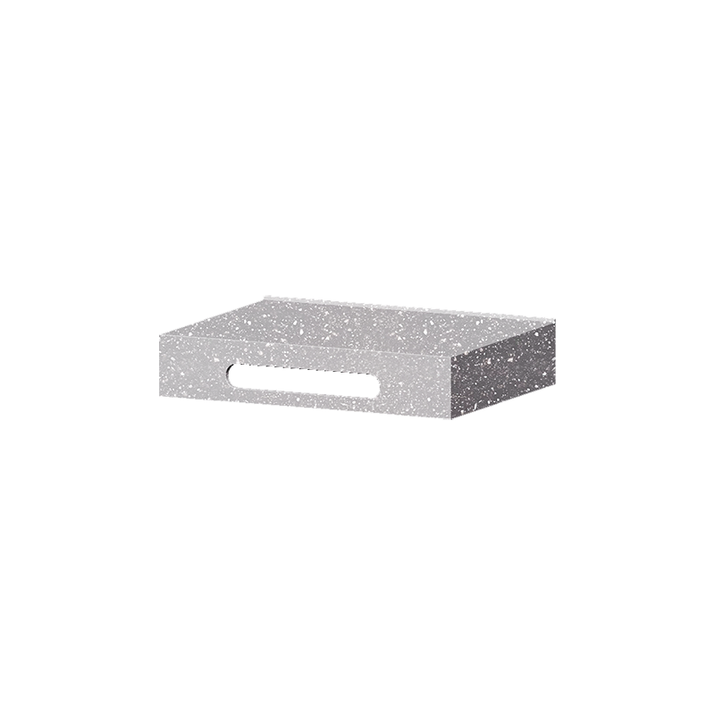 Изображение товара Столешница Radostone Fernanda SFAR70600, 60 см, Stone Surface, цвет маренго