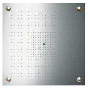 Изображение товара Верхний душ AXOR Starck Shower Collection 10623800, 97x97 см, 3 режима струи