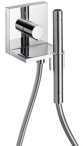 Изображение товара Душевой гарнитур Axor Starck Shower Collection, 10651000, внешняя часть, хром