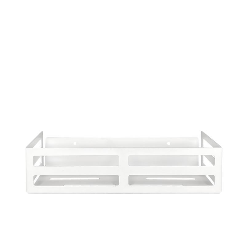 Изображение товара Полка для ванной MySpace Loft SHSIDE-300W, цвет белый матовый