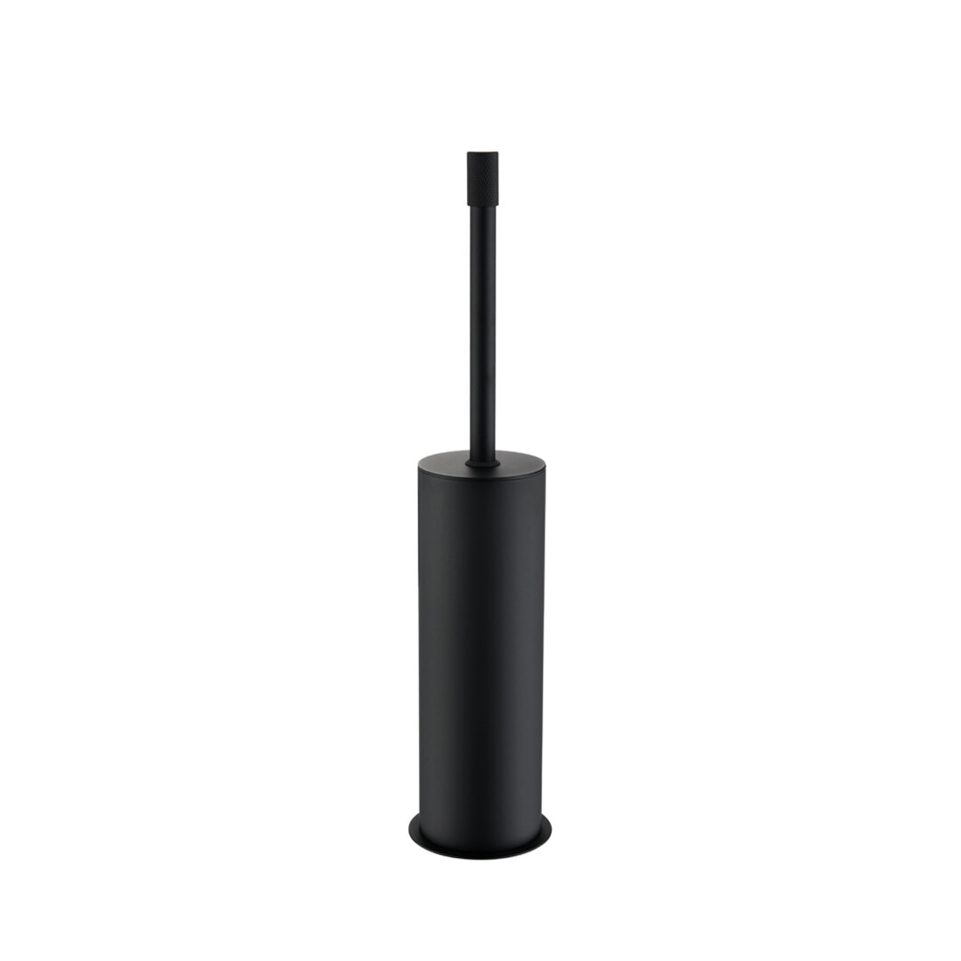 Изображение товара Ершик Boheme Uno напольный латунь черный 40.1 см Изображение товара Ершик Boheme Uno напольный латунь черный 40.1 см