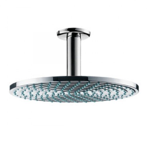 Изображение товара Верхний душ Hansgrohe Raindance Air 24 см, хром, 1 режим, монтаж на потолок