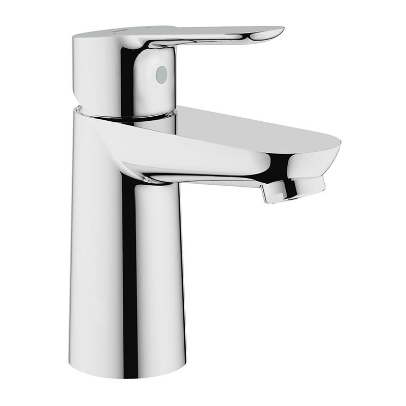 Изображение товара Смеситель для раковины Grohe BauEdge, 23330000, хром Изображение товара Смеситель для раковины Grohe BauEdge, 23330000, хром