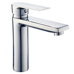 Изображение товара Смеситель ПСМ-Профсан Серия-400 для раковины, хром, PSM-400-5 тип См-УмОЦБА