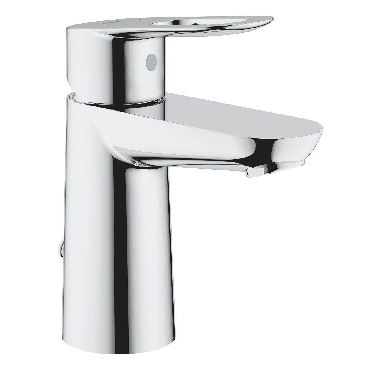 Изображение товара Смеситель для раковины Grohe BauLoop, 23336000, хром
